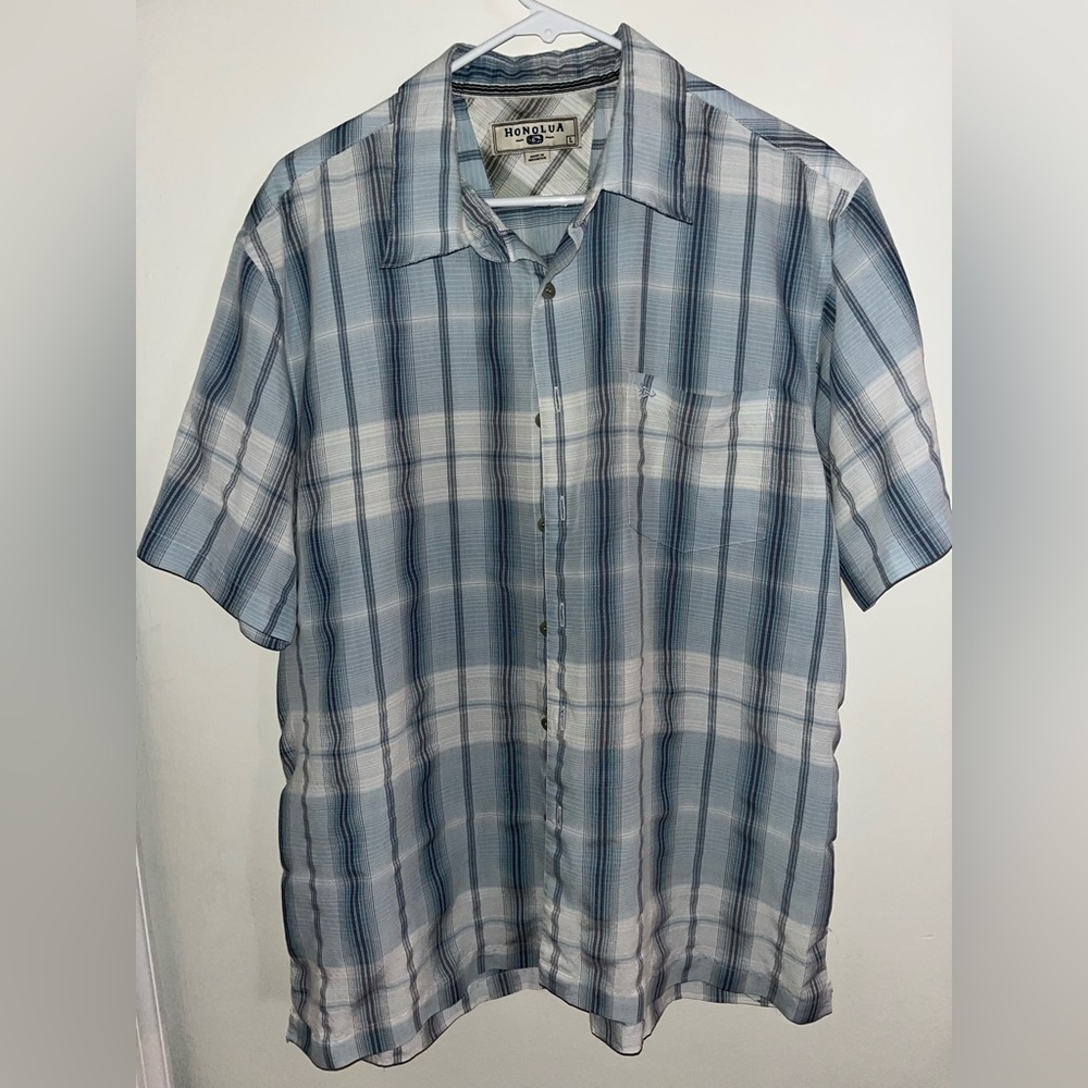 Tropical Button Down - image 1